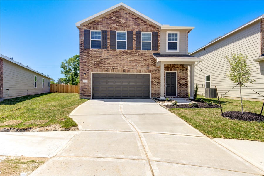 Property photo for 10207 Purple Daphne Lane, Houston, TX