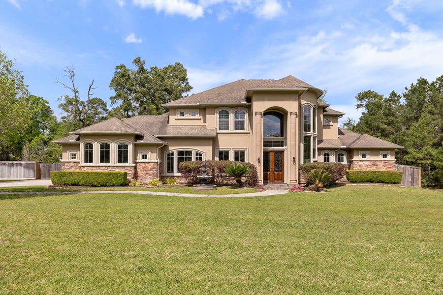Property photo for 4447 Chateau Creek Way, Spring, TX