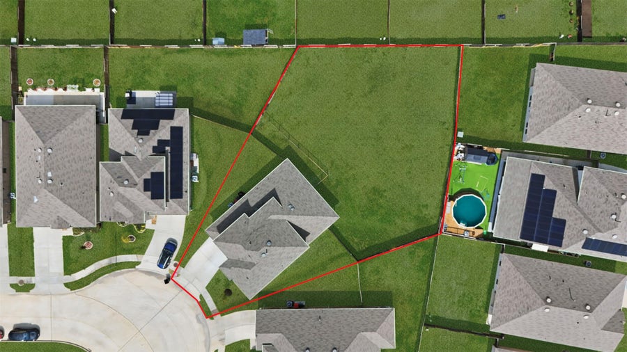 Property photo for 4446 Salerno Gulf Way, Katy, TX