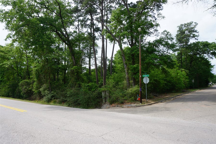 Property photo for 0 FOSTER Road, Conroe, TX