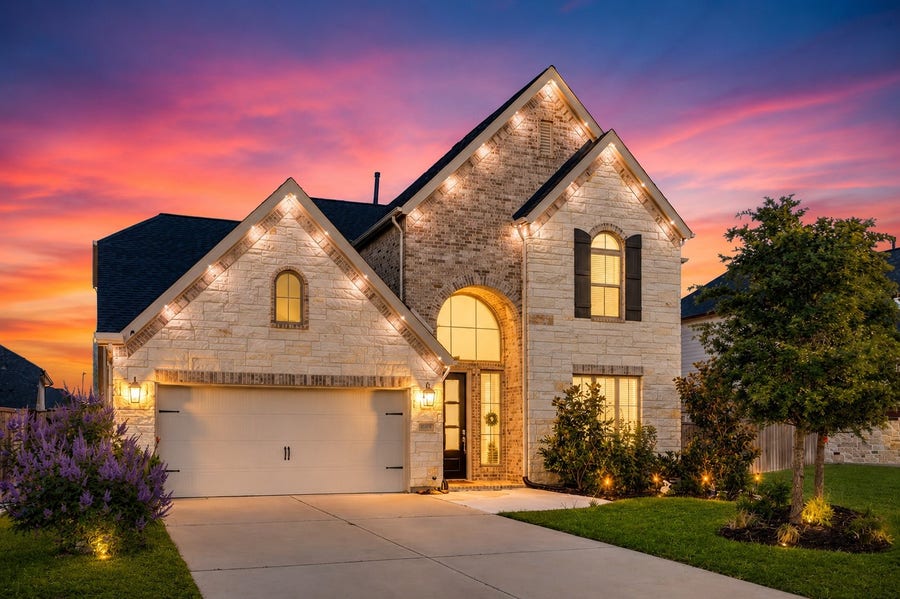 Property photo for 2327 Partridgeberry Lane, Katy, TX