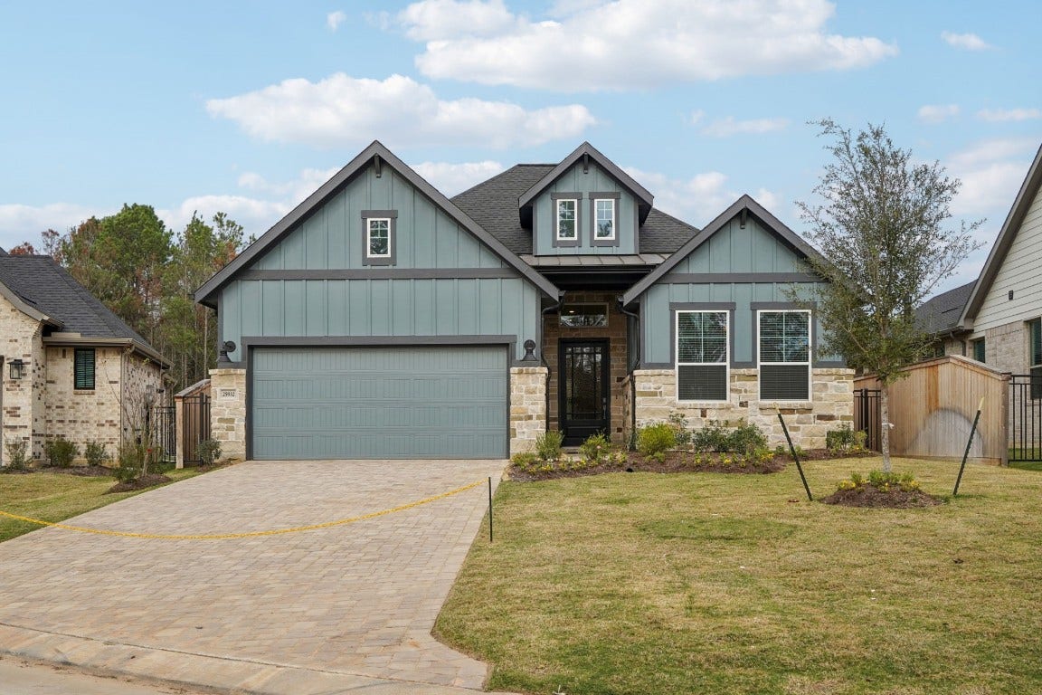 25932 North Outrider Banks, Montgomery, TX 77316 25932 North Outrider Banks, Montgomery, TX 77316