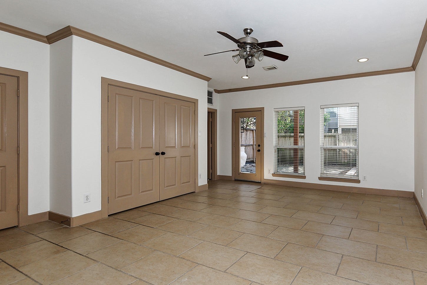 1st Floor, Guest Room or Living Area with patio access and a private ensuite Bathroom