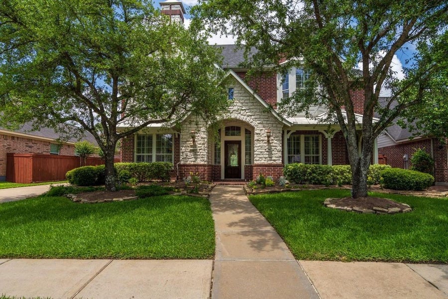 Property photo for 12406 Santiago Cove Lane, Houston, TX