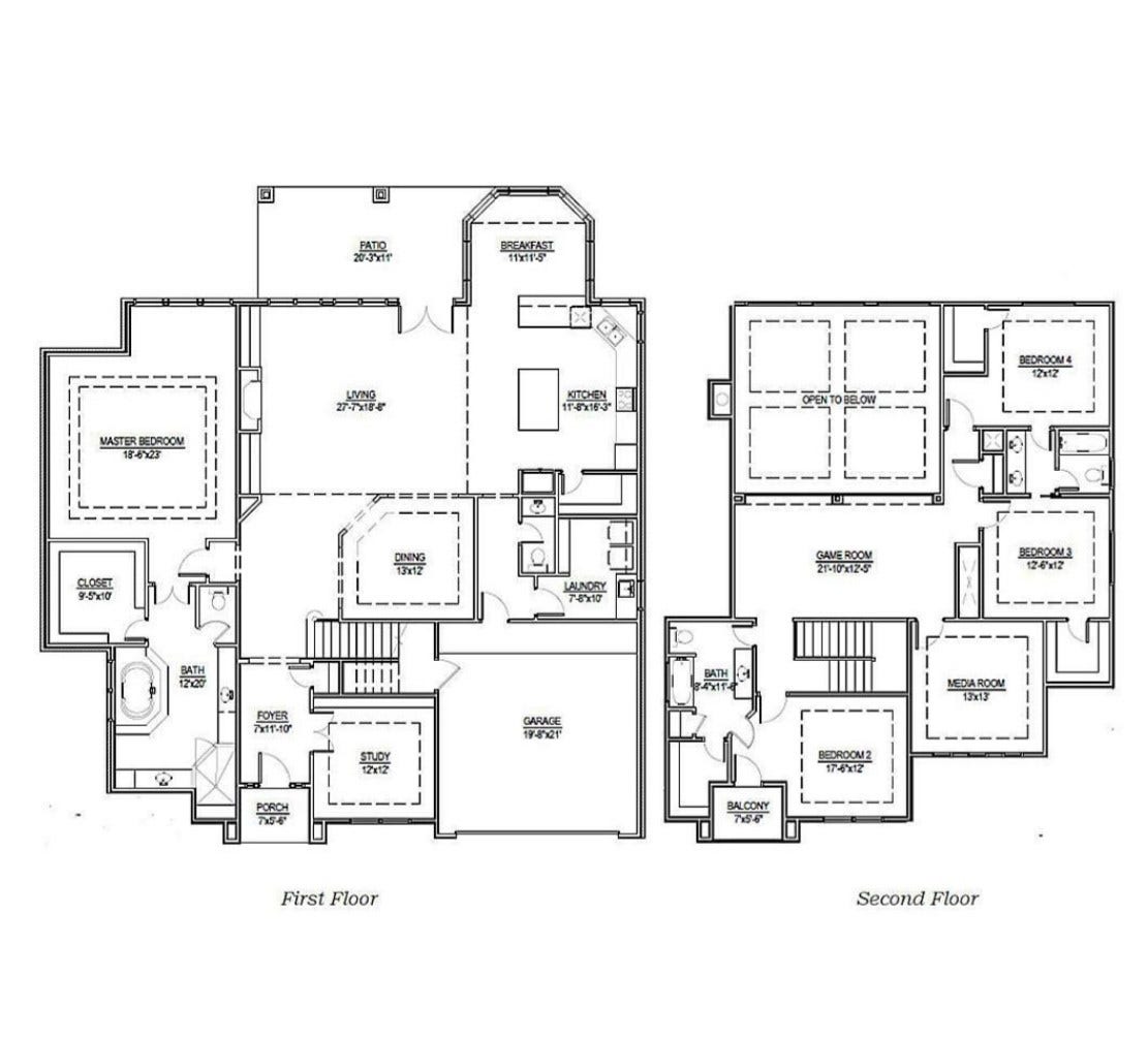 58 Flamingo Landing Drive, Missouri City, TX 77459 4 bedroom, media or can be a 5th bedroom.