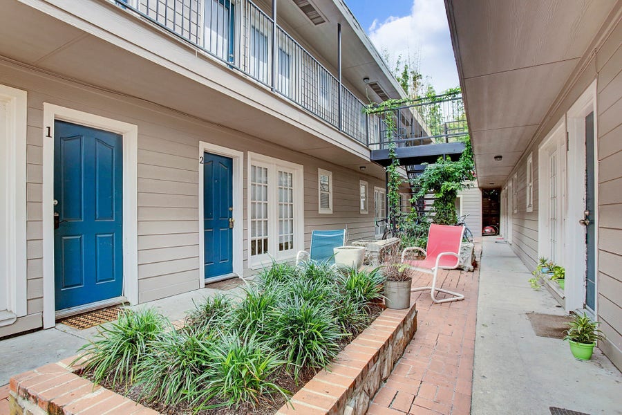 Property photo for 2202 Park Street, #08, Houston, TX