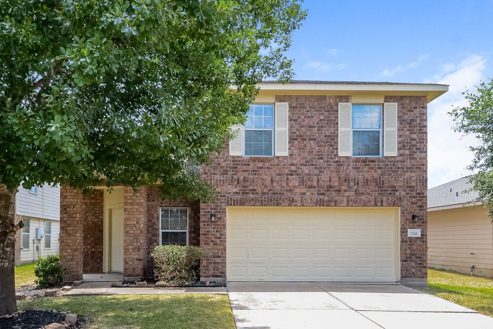 7318 Cypress Prairie Drive, Cypress, TX 77433