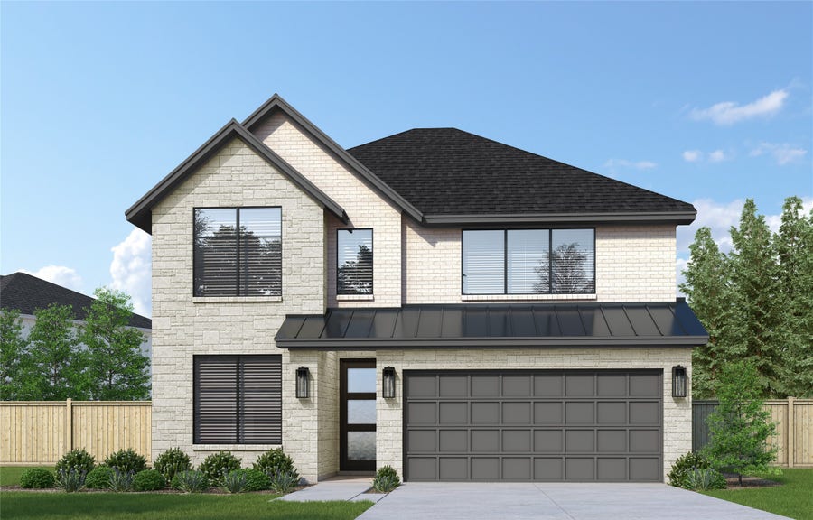 Property photo for 392 Mulberry Creek Street, Conroe, TX
