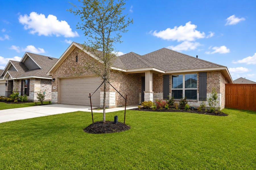 Property photo for 19906 Paros Island Drive, Hockley, TX