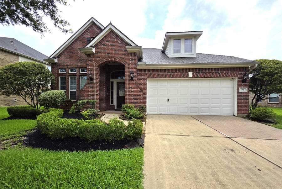 Property photo for 79 Buck Trail Place, Spring, TX