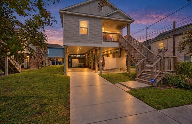 Property photo for 710 35th Street, Galveston, TX