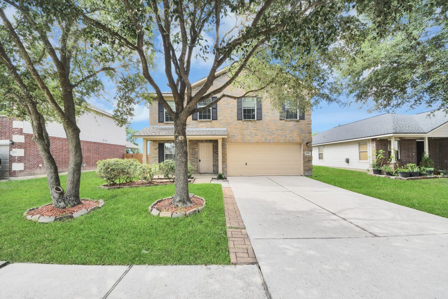 Property photo for 22015 Silverfield Park Lane, Katy, TX