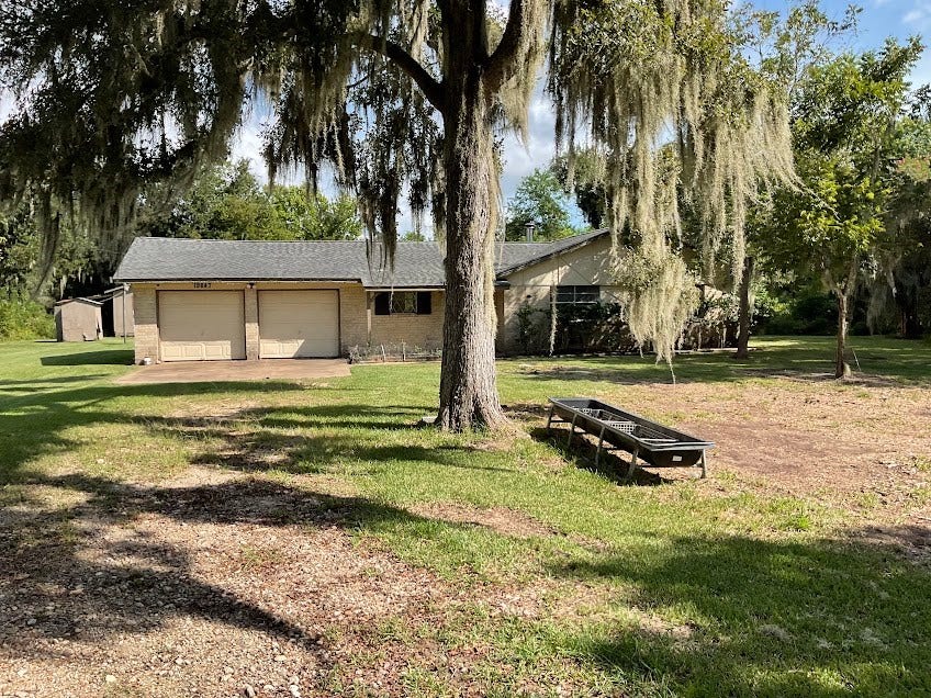 Property photo for 19847 County Road 319, Brazoria, TX