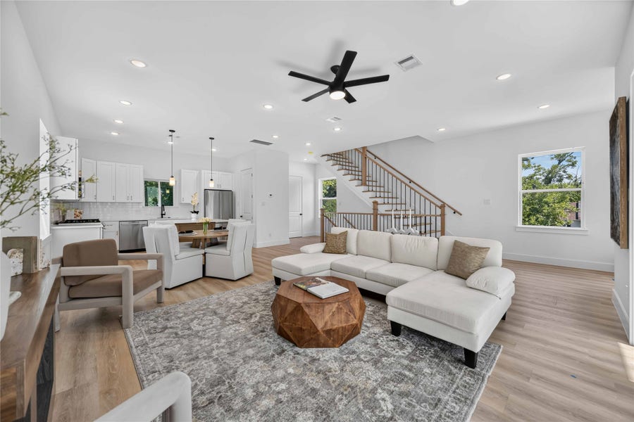 Property photo for 316 Walthall, #C, Houston, TX