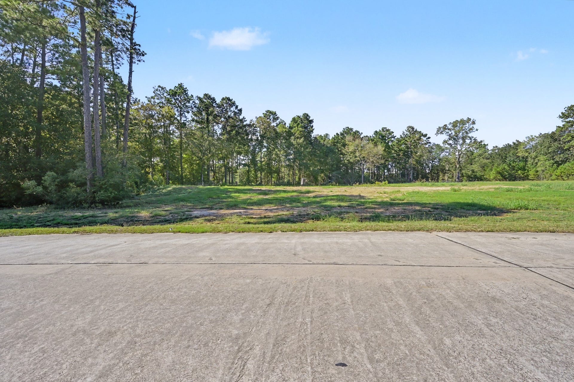 Lot 13 Spring Branch Rd, Montgomery, TX 77316 Ground level shot