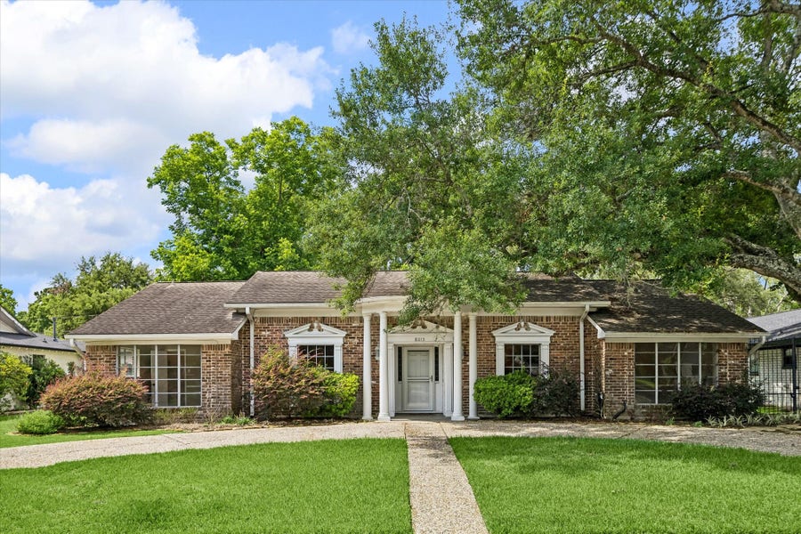 Property photo for 8015 Burning Hills Drive, Houston, TX