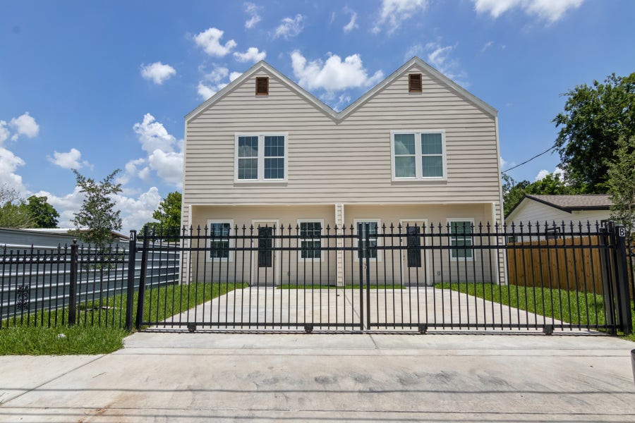 Property photo for 721 Doverside Street, Houston, TX