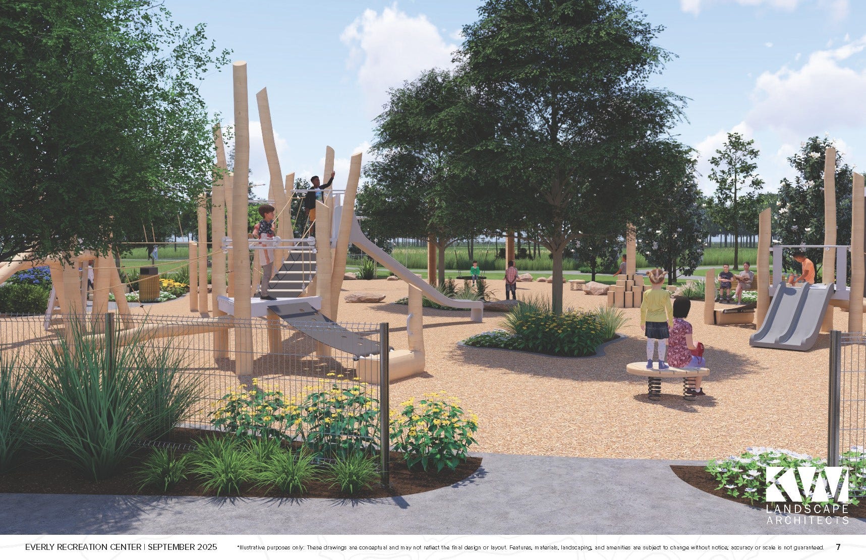 Community Amenities