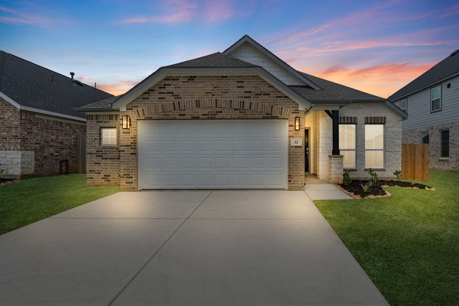 Property photo for 61 Shining Point Drive, Waller, TX