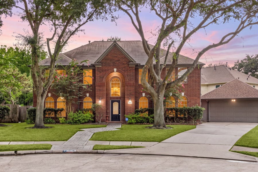 Property photo for 14218 Scarborough Fair Street, Houston, TX