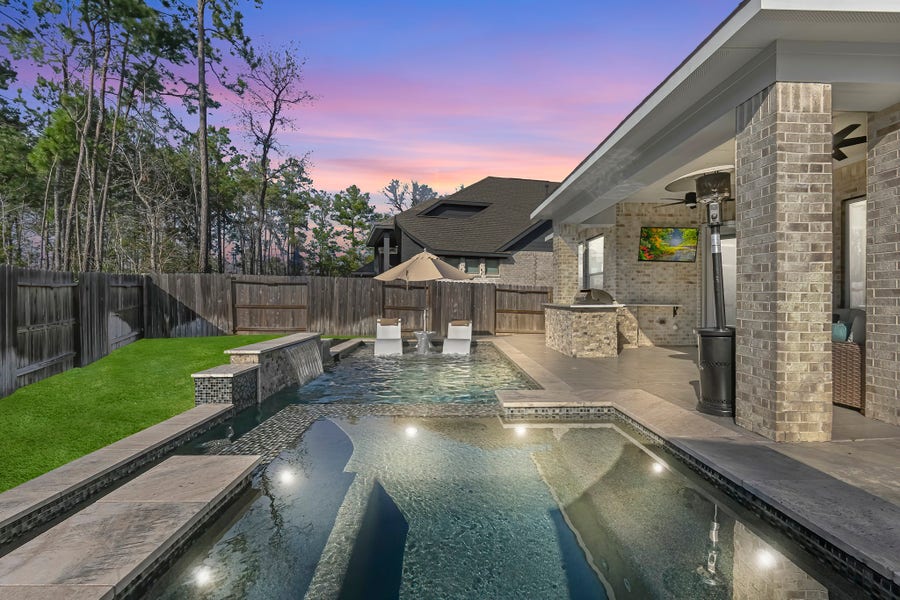Property photo for 2909 Oakcrest Meadow Court, Conroe, TX