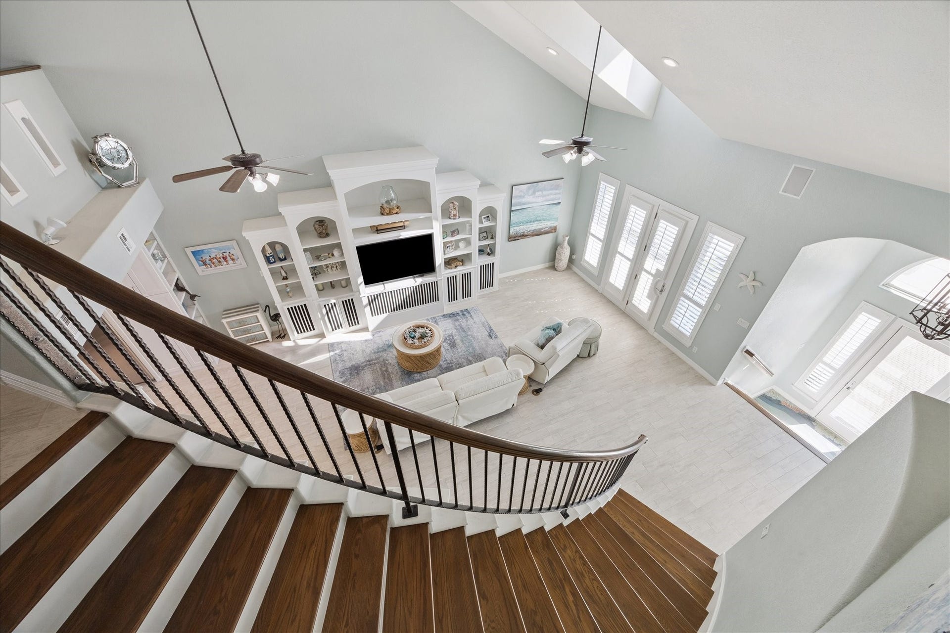 241 Tamana Drive, Tiki Island, TX 77554 family room
