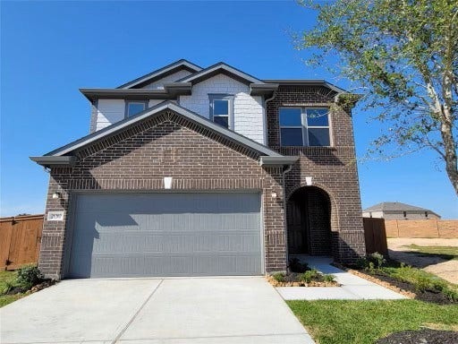 Property photo for 21202 Harbor Shore Drive, Cypress, TX