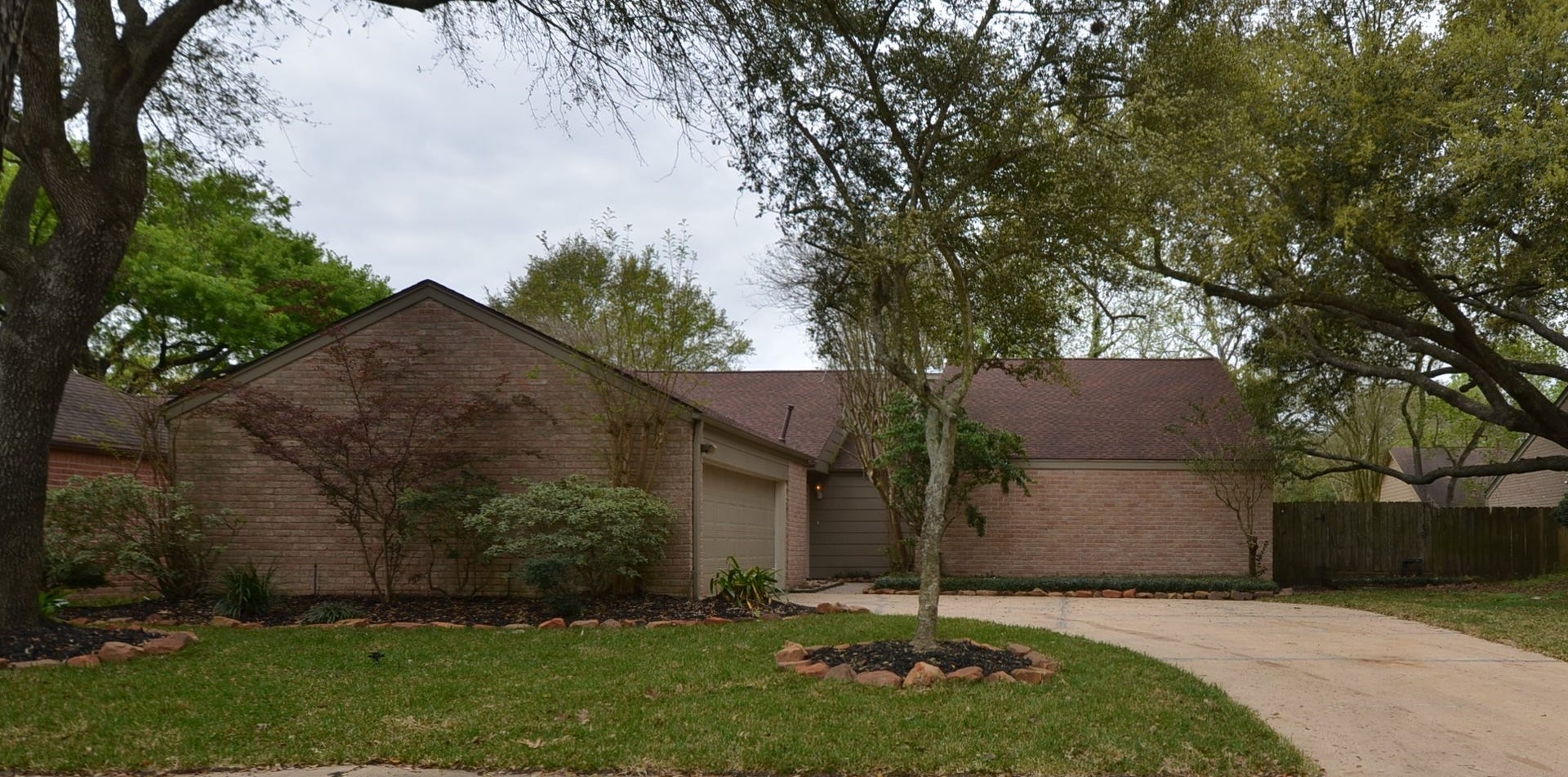 4603 Sylvan Glen Drive, Houston, TX 77084 4603 Sylvan Glen Drive, Houston, TX 77084