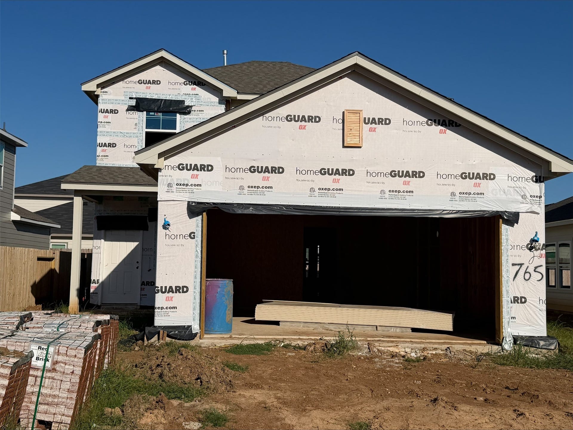 765 Apple Blossom Drive, La Marque, TX 77568 765 Apple Blossom Drive, La Marque, TX 77568
