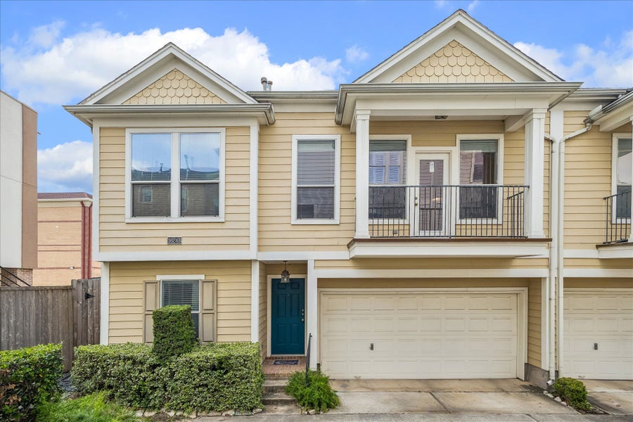 Property photo for 1624 W 25th Street, #B, Houston, TX