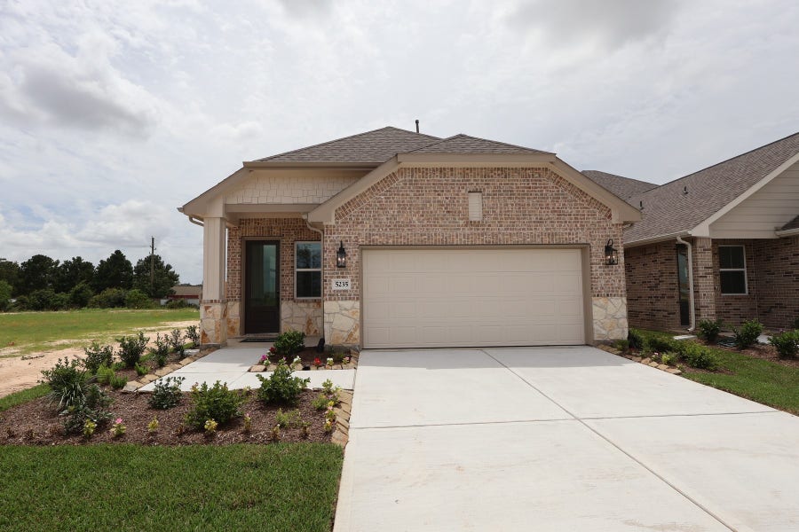 Property photo for 5235 Light Willow Lane, Katy, TX