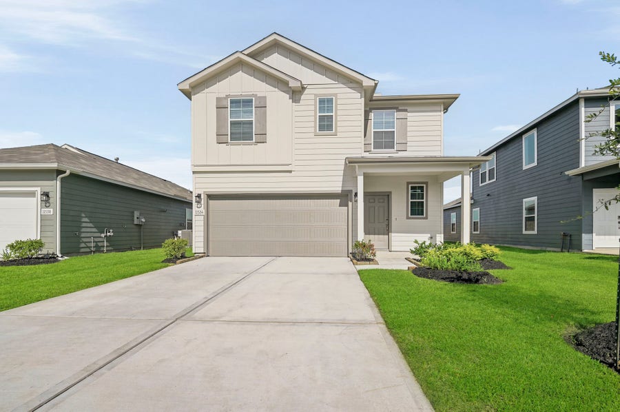 Property photo for 11534 Heritage Wind Drive, Crosby, TX