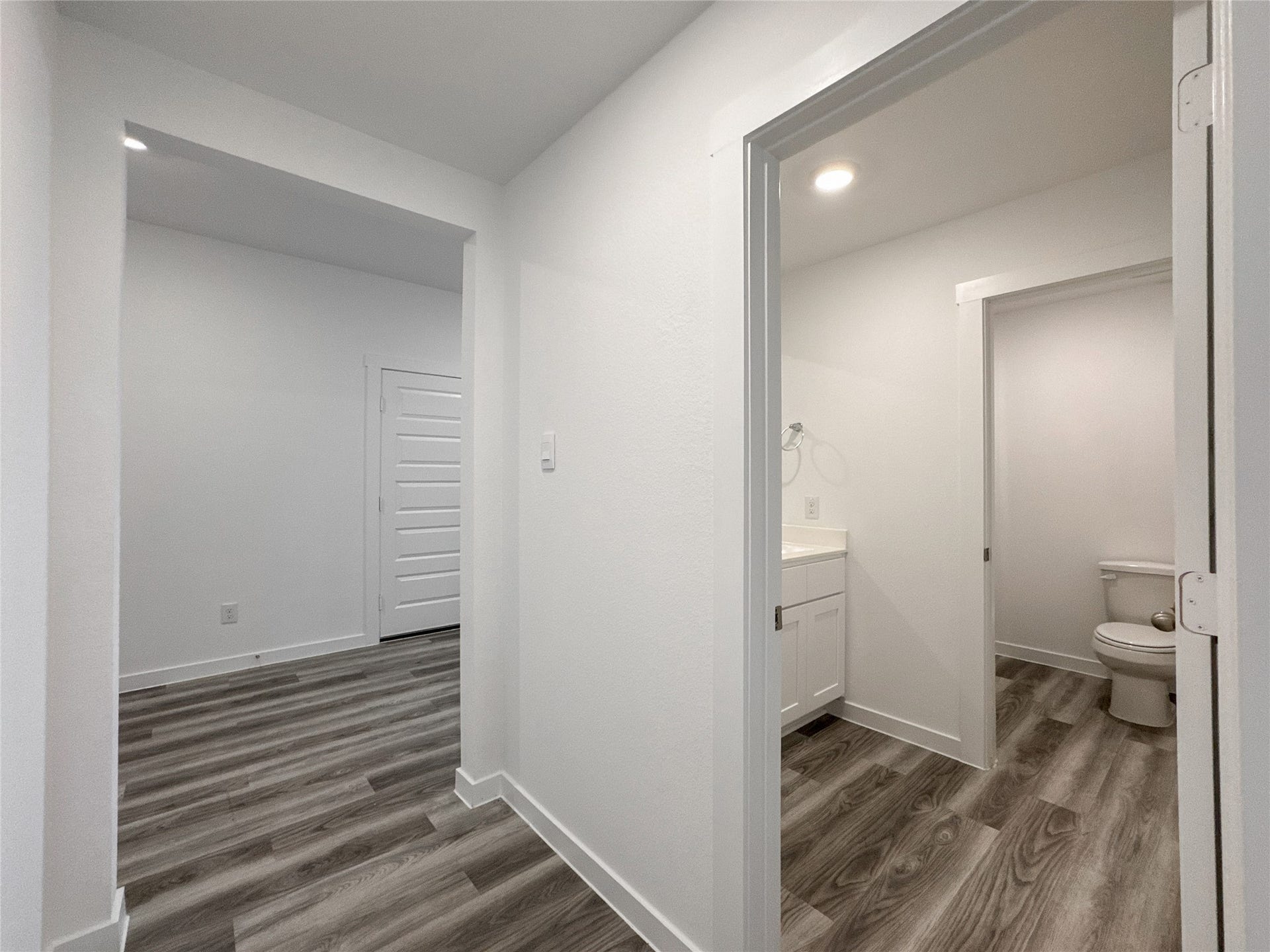 8706 Marlow Drive, Texas City, TX 77591 Comfort Room near Front Door