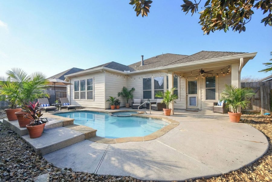 Property photo for 20615 Redbud Rain Drive, Katy, TX