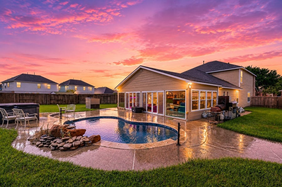 Property photo for 9303 Cold River Court, Humble, TX