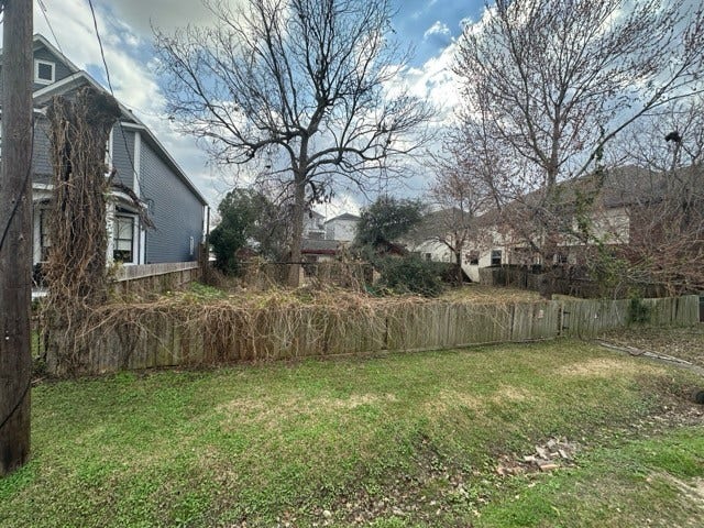 Property photo for 1418 W 24th Street, Houston, TX