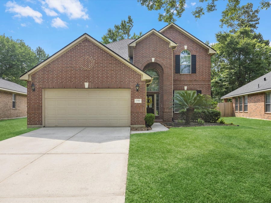 Property photo for 17510 Durham Ridge Lane, Humble, TX