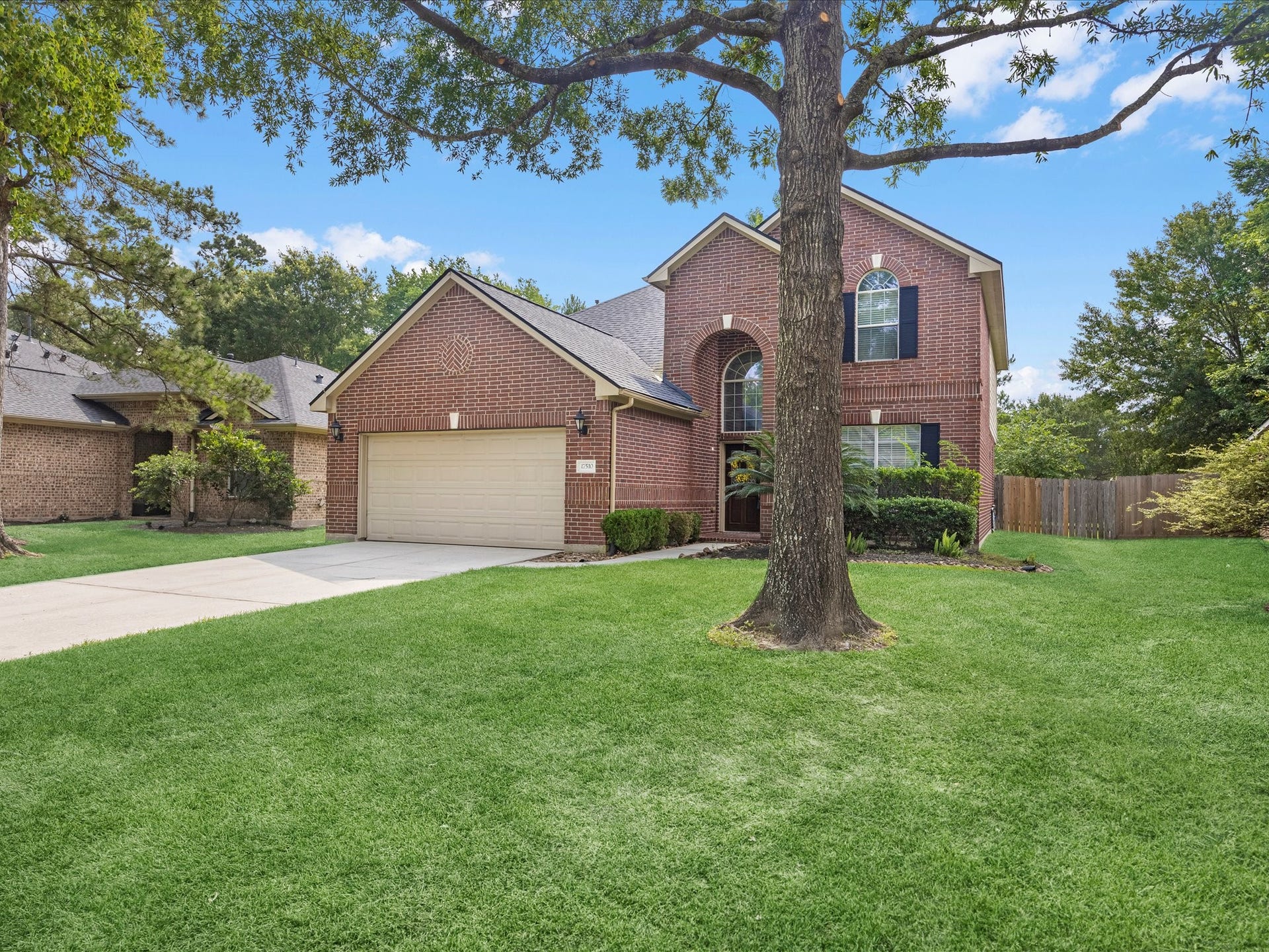17510 Durham Ridge Lane, Humble, TX 77346