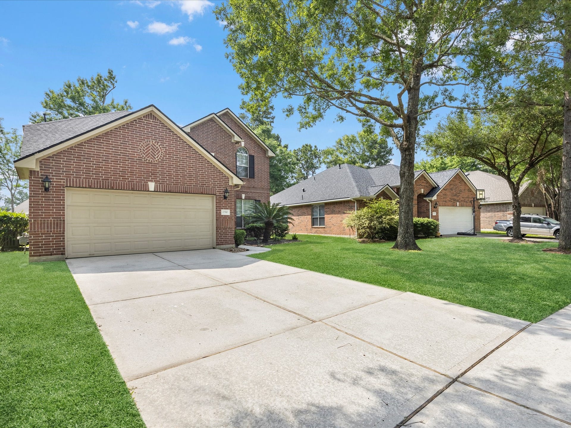 17510 Durham Ridge Lane, Humble, TX 77346