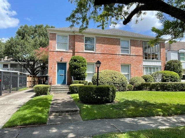 Property photo for 2102 Milford Street, #1, Houston, TX