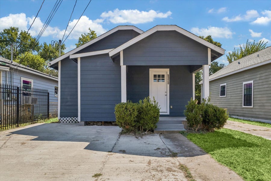 Property photo for 5320 Bell Street, Houston, TX