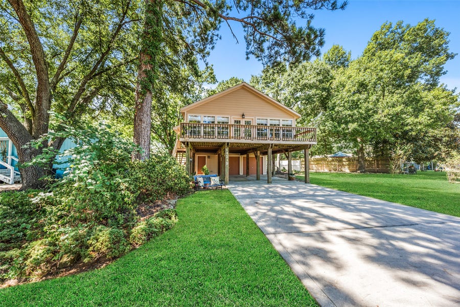 Property photo for 14219 Shadow Bay Drive, #J, Willis, TX