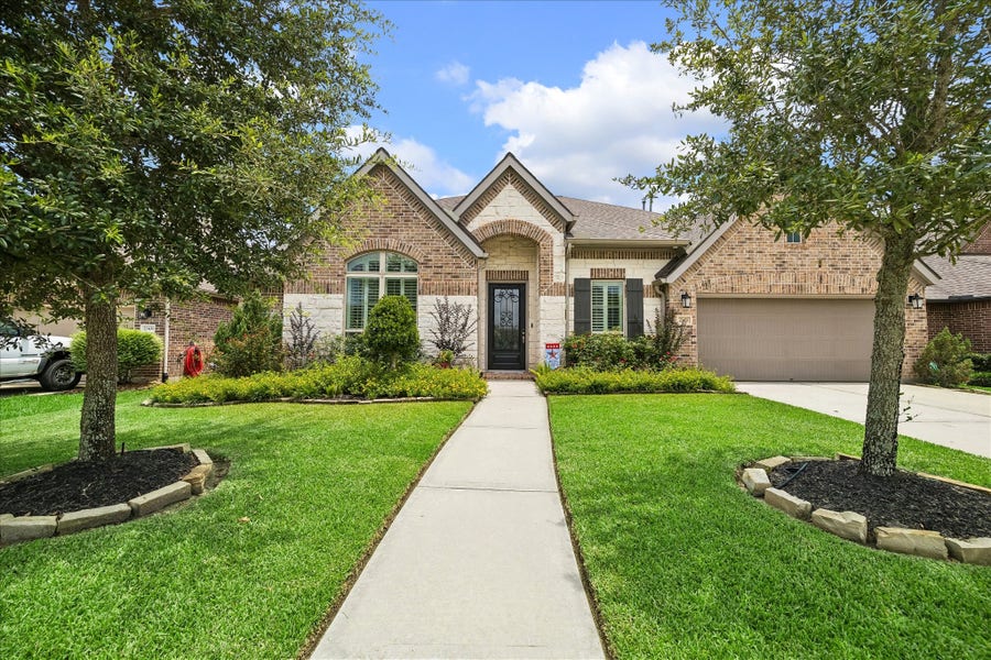 Property photo for 23435 Tavola Rosa Drive, New Caney, TX