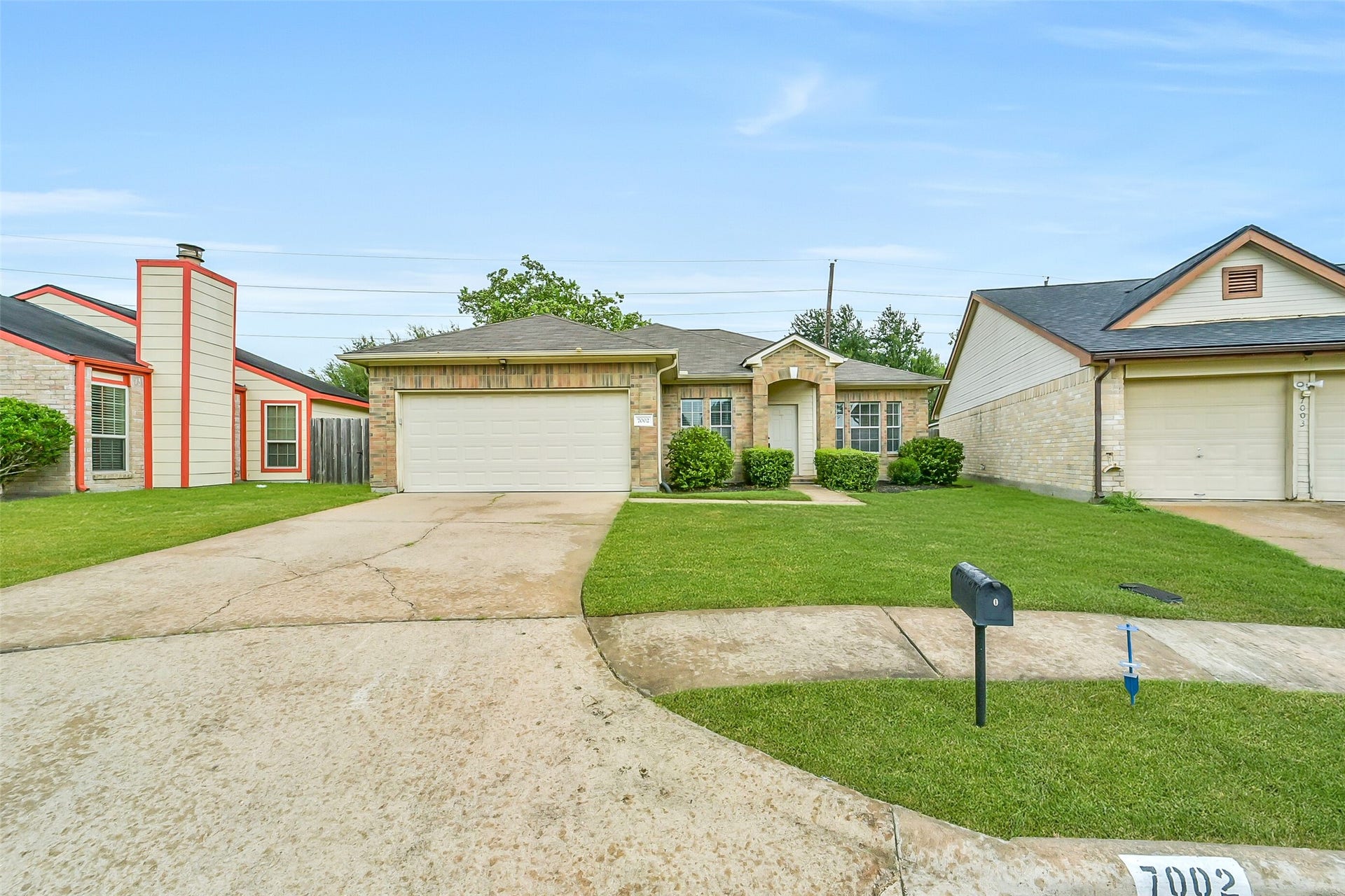 7002 Plaza Del Sol Drive, Houston, TX 77083 7002 Plaza Del Sol Drive, Houston, TX 77083