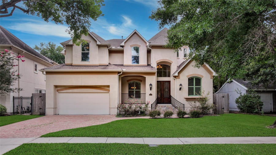 Property photo for 4518 Holt Street, Bellaire, TX