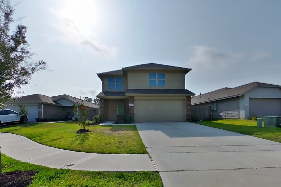 Property photo for 18613 Rosehill Prairie Drive, New Caney, TX