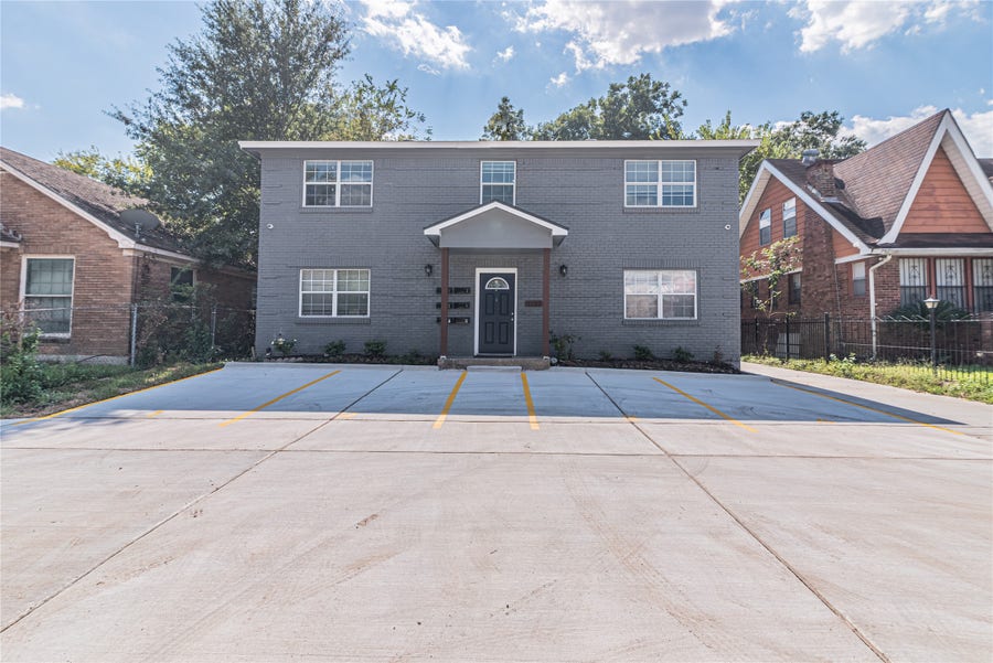 Property photo for 3102 Wentworth Street, #3, Houston, TX