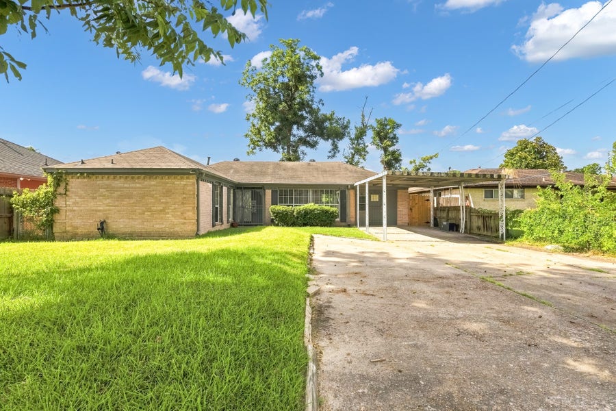 Property photo for 6926 Finch Street, Houston, TX