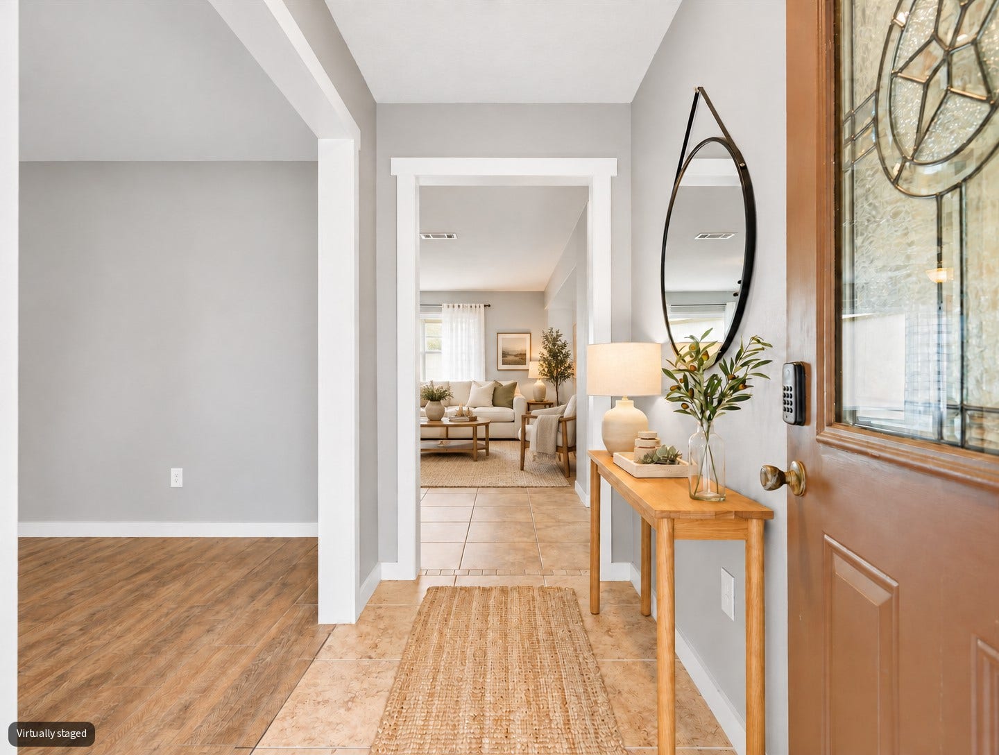 15811 Wandering Trail, Friendswood, TX 77546 Virtually staged.