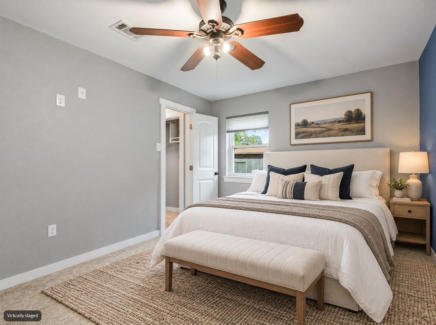 15811 Wandering Trail, Friendswood, TX 77546 Virtually staged.